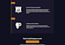 design redesign or fix your webflow or framer website with interactive animation